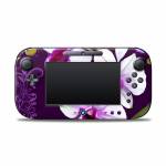 Violet Worlds Nintendo Wii U Controller Skin