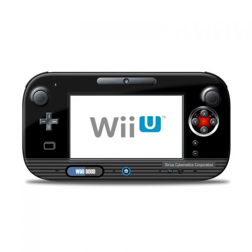 Retro Horizontal Nintendo Wii U Controller Skin | iStyles