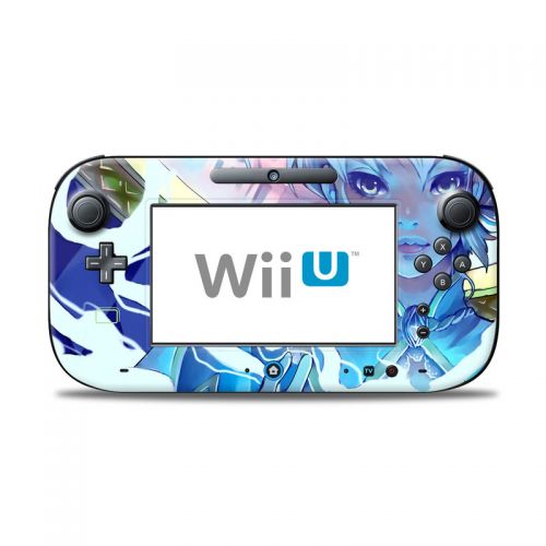 A Vision Nintendo Wii U Controller Skin
