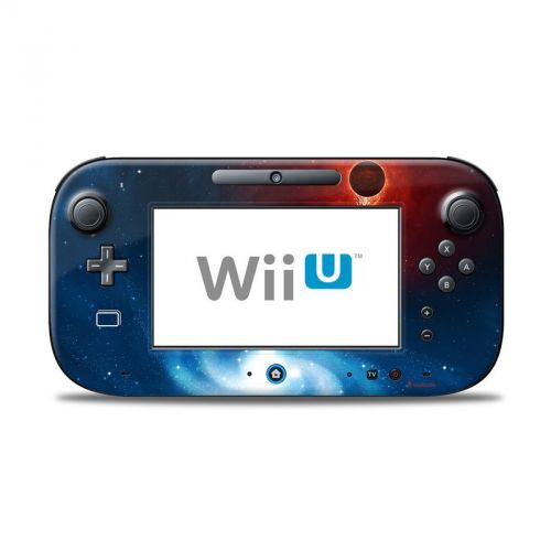 Black Hole Nintendo Wii U Controller Skin
