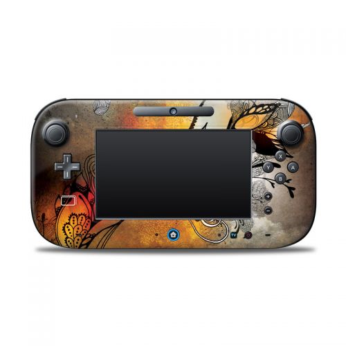 Before The Storm Nintendo Wii U Controller Skin