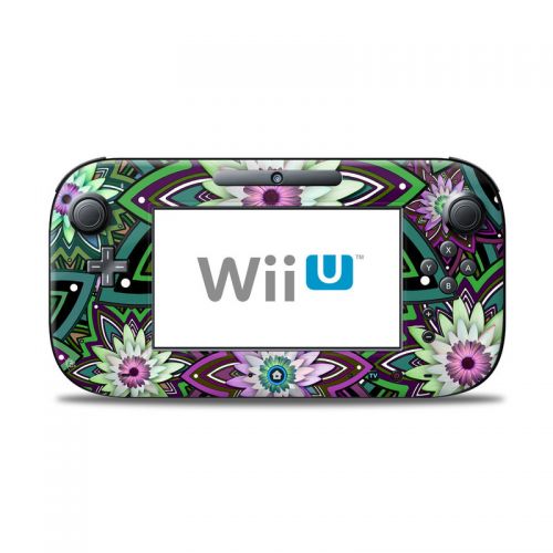 Daisy Trippin Nintendo Wii U Controller Skin