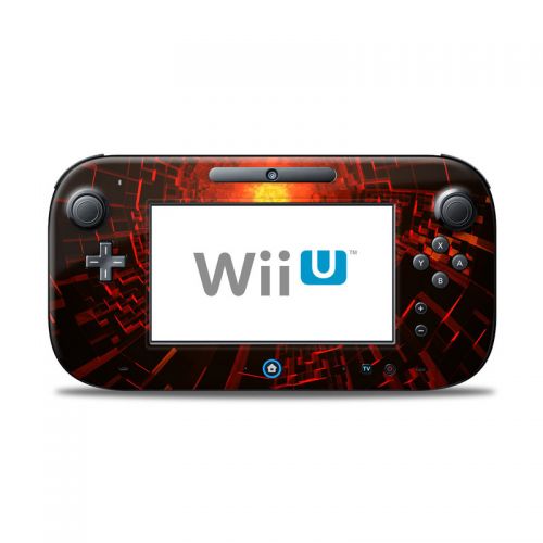 Divisor Nintendo Wii U Controller Skin
