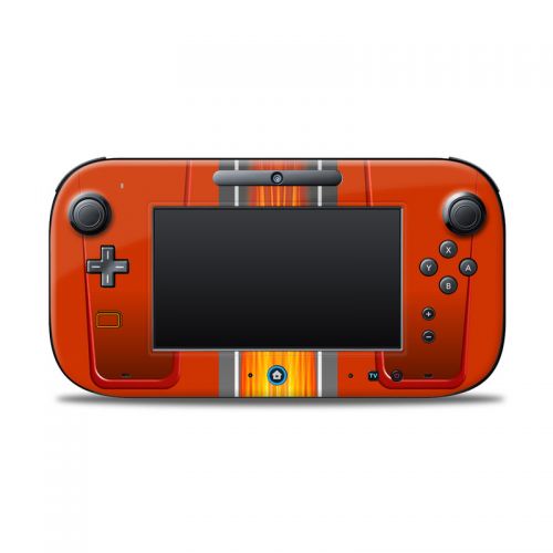 Wii U - ゆきんこ Chunky Nintendo Wii U Controller Skin | iStyles