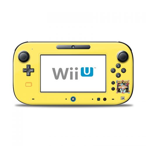She Who Laughs Nintendo Wii U Controller Skin