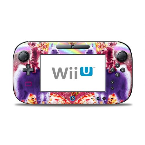 Llama Drama Nintendo Wii U Controller Skin