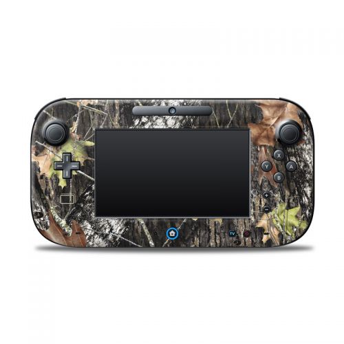 Break-Up Nintendo Wii U Controller Skin