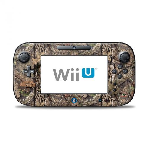 Break-Up Country Nintendo Wii U Controller Skin