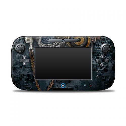 Necronaut Nintendo Wii U Controller Skin