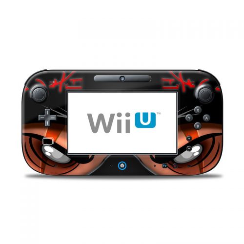 Ninja Nintendo Wii U Controller Skin