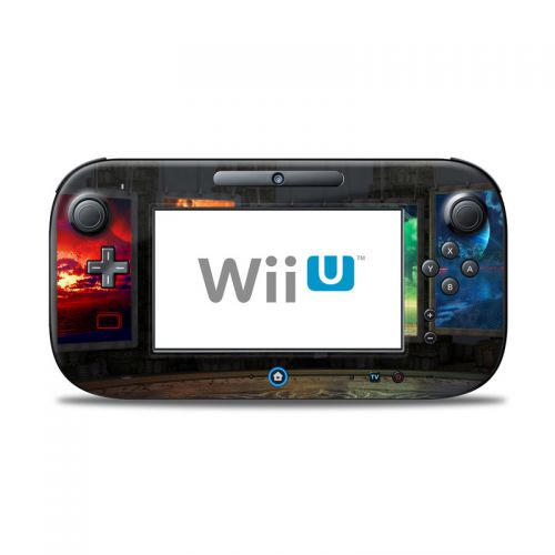Portals Nintendo Wii U Controller Skin