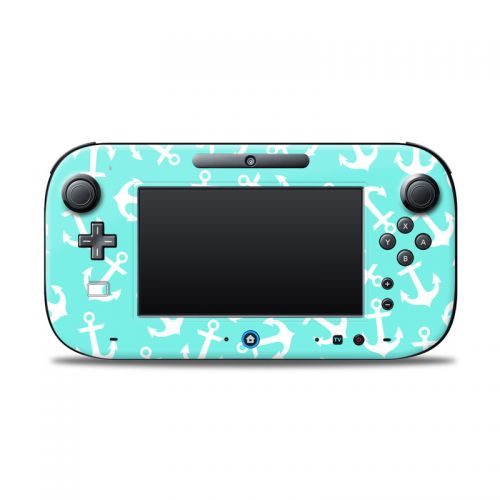 Refuse to Sink Nintendo Wii U Controller Skin