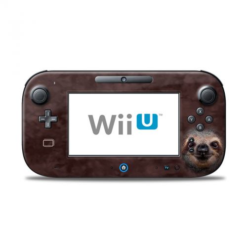 Sloth Nintendo Wii U Controller Skin