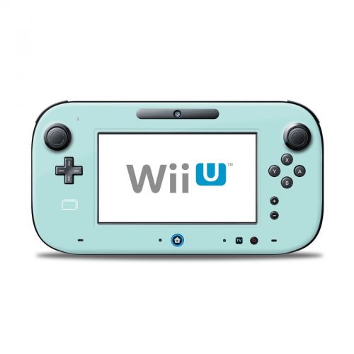 Solid State Mint Nintendo Wii U Controller Skin
