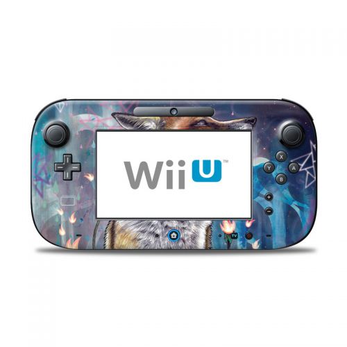 There is a Light Nintendo Wii U Controller Skin