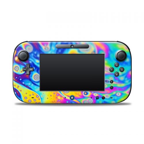 World of Soap Nintendo Wii U Controller Skin