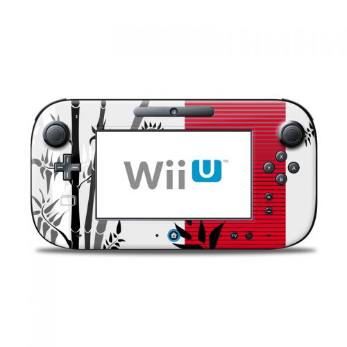 Zen Nintendo Wii U Controller Skin