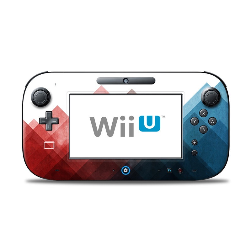 Journeying Inward Nintendo Wii U Controller Skin Istyles