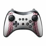 Baseball Wii U Pro Controller Skin