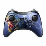 Big Rex Wii U Pro Controller Skin