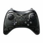 Black Book Wii U Pro Controller Skin