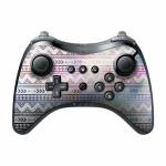 Bohemian Wii U Pro Controller Skin