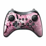 Her Abstraction Wii U Pro Controller Skin