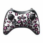 Leopard Love Wii U Pro Controller Skin
