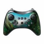 Moon Tree Wii U Pro Controller Skin