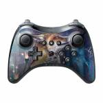 There is a Light Wii U Pro Controller Skin
