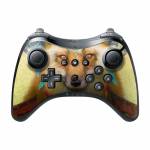 Wise Fox Wii U Pro Controller Skin