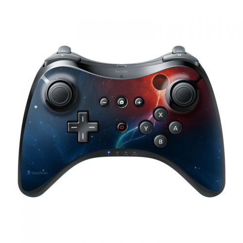 Black Hole Wii U Pro Controller Skin