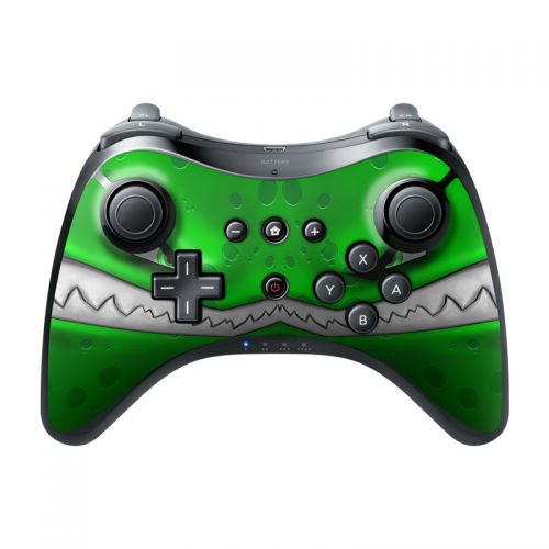 Chunky Wii U Pro Controller Skin