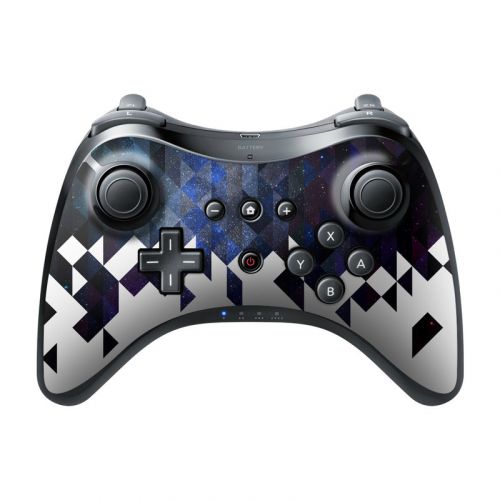 Collapse Wii U Pro Controller Skin