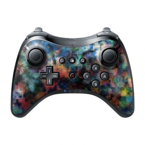 Circuit Breaker Wii U Pro Controller Skin
