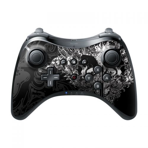 Darkside Wii U Pro Controller Skin