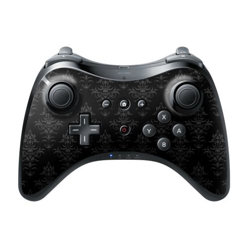 Deadly Nightshade Wii U Pro Controller Skin