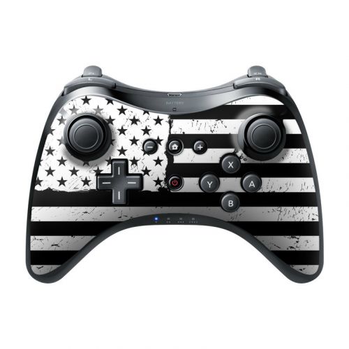 Enduring Wii U Pro Controller Skin