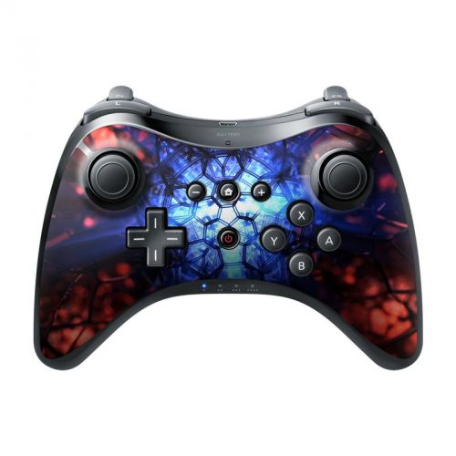Geomancy Wii U Pro Controller Skin