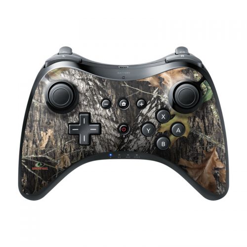 Break-Up Wii U Pro Controller Skin