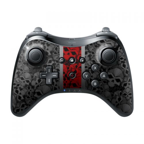 Nunzio Wii U Pro Controller Skin