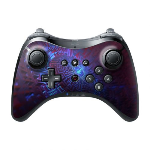 Receptor Wii U Pro Controller Skin