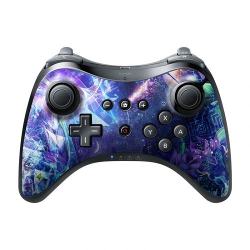 Transcension Wii U Pro Controller Skin