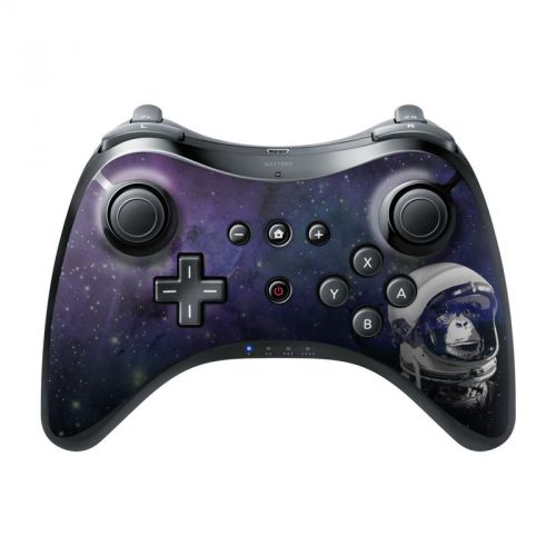 Voyager Wii U Pro Controller Skin
