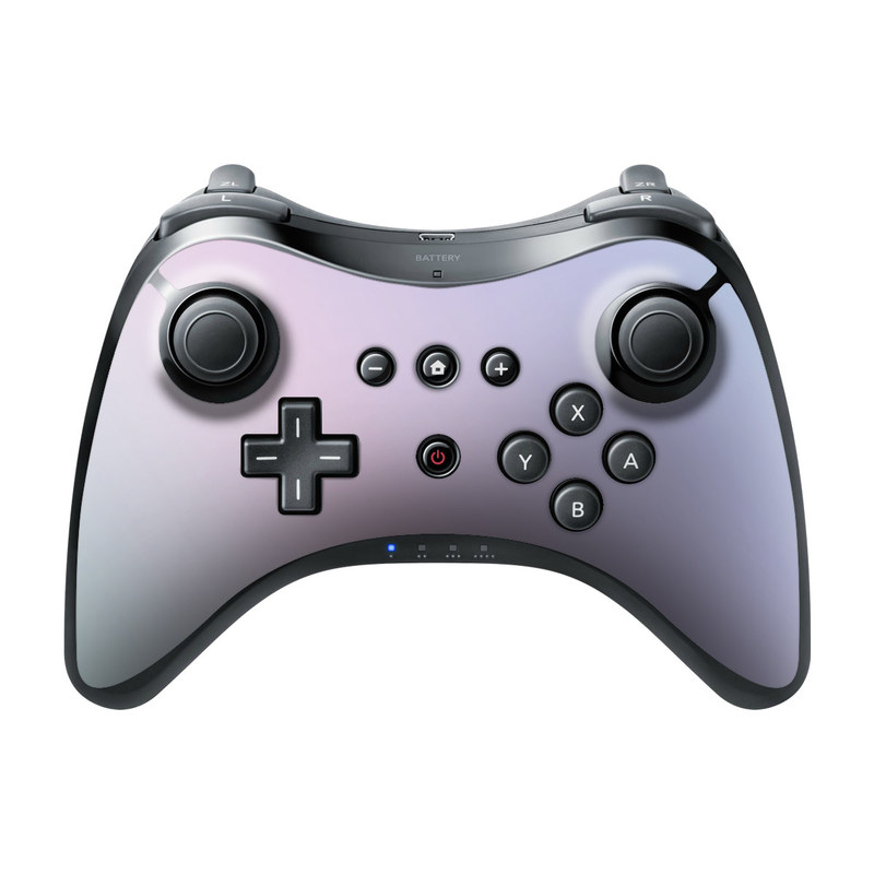 Cotton Candy Wii U Pro Controller Skin Istyles