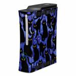 Cat Silhouettes Xbox 360 Skin