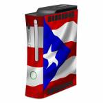 Puerto Rican Flag Xbox 360 Skin