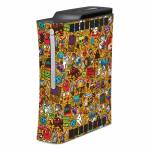 Psychedelic Xbox 360 Skin