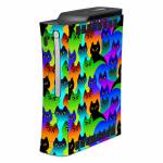 Rainbow Cats Xbox 360 Skin