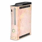 Rose Gold Marble Xbox 360 Skin
